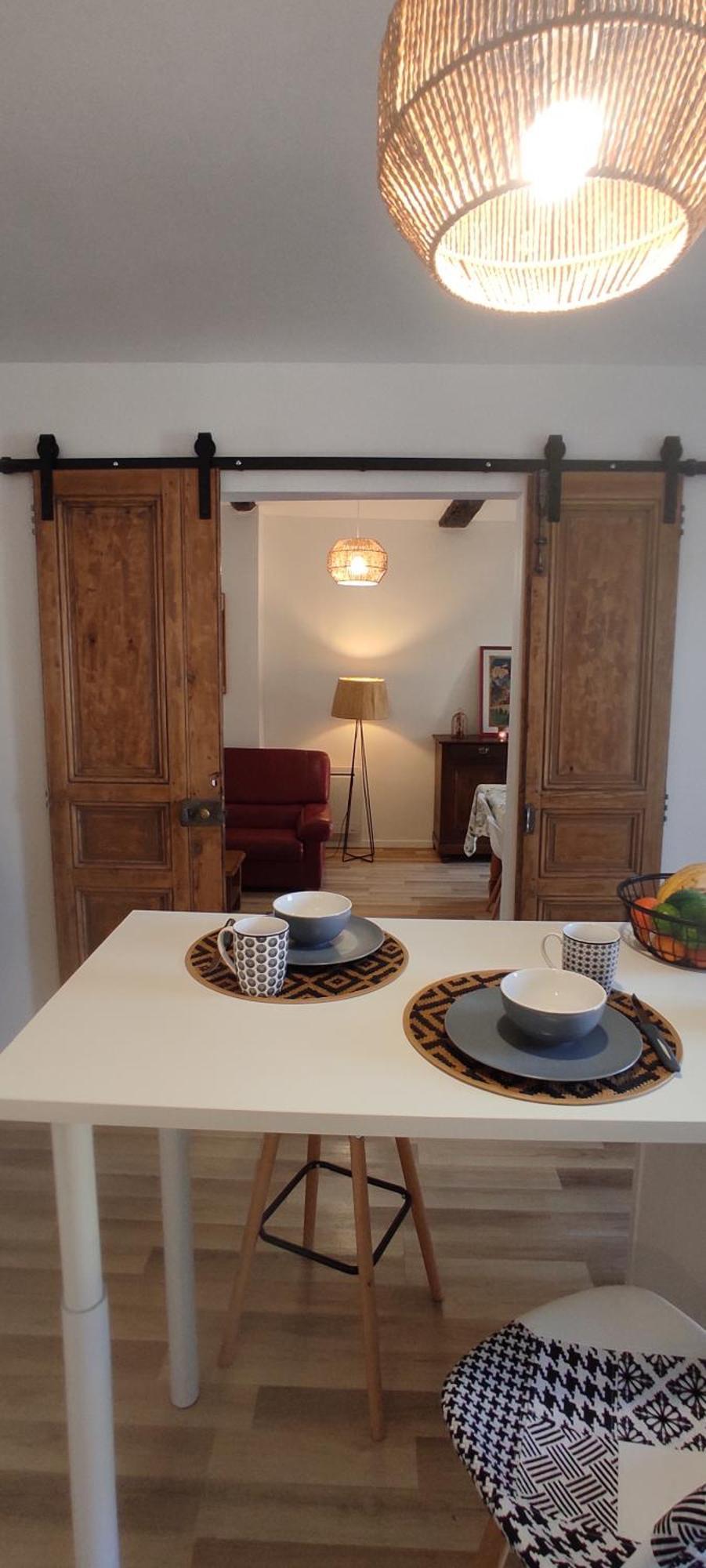 Appartement Lumineux Centre Cessenon-sur-Orb Εξωτερικό φωτογραφία